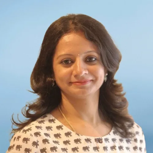 Shilpa Paritala