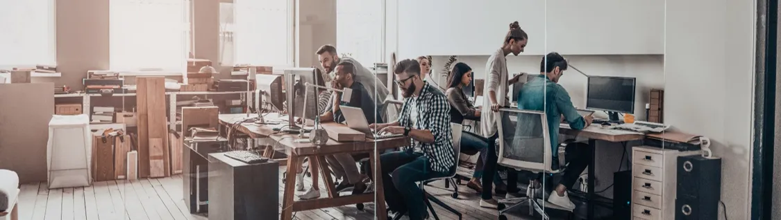 The Workforce Junction team at work