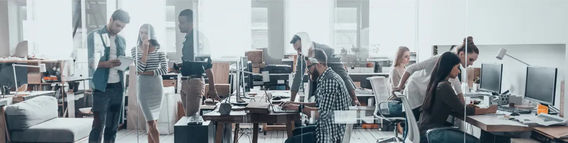 Named service team working a client account