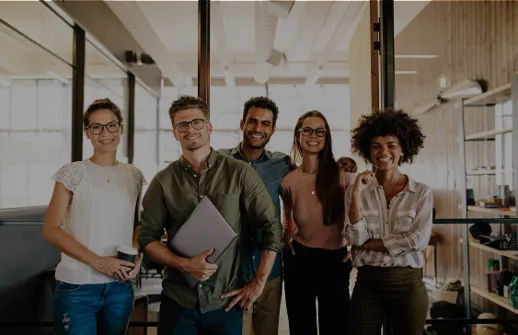 The team that runs your benefits administration